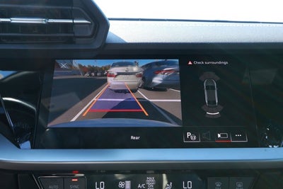 2023 Audi A3 Premium 40 TFSI Front-Wheel Drive S tronic