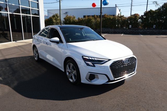 2023 Audi A3 Premium 40 TFSI Front-Wheel Drive S tronic