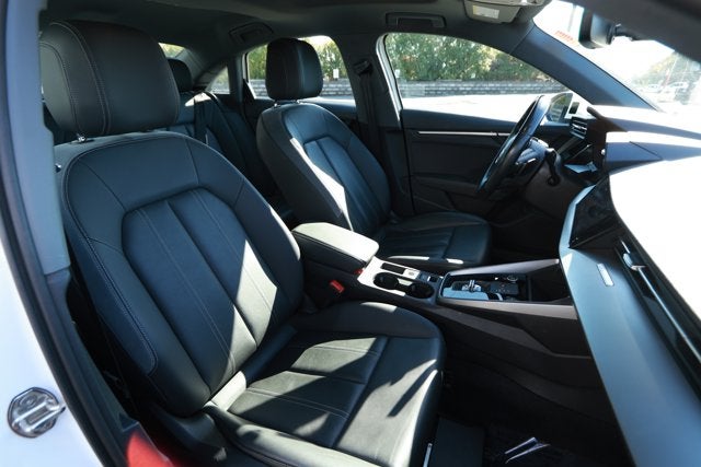 2023 Audi A3 Premium 40 TFSI Front-Wheel Drive S tronic