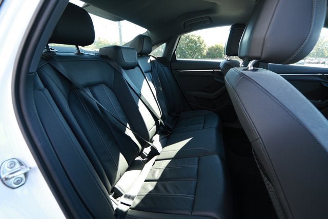 2023 Audi A3 Premium 40 TFSI Front-Wheel Drive S tronic