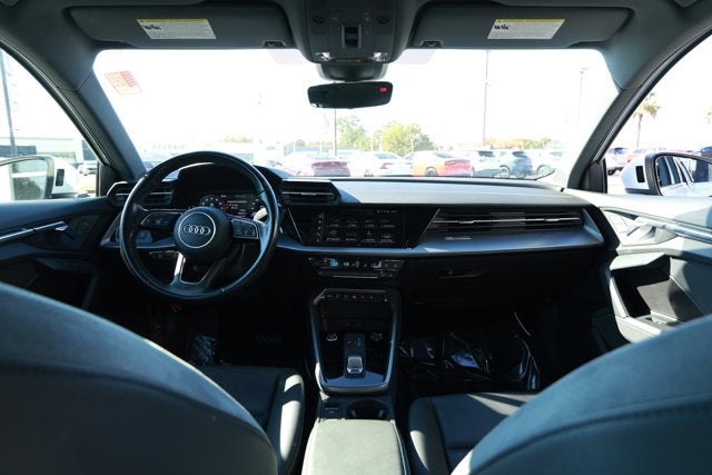 2023 Audi A3 Premium 40 TFSI Front-Wheel Drive S tronic