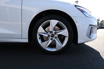 2023 Audi A3 Premium 40 TFSI Front-Wheel Drive S tronic