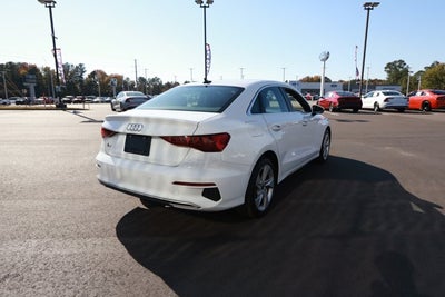 2023 Audi A3 Premium 40 TFSI Front-Wheel Drive S tronic