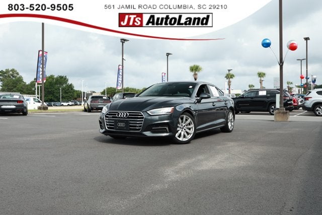 2018 Audi A5 Sportback Premium Plus