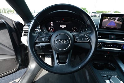 2018 Audi A5 Sportback Premium Plus