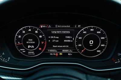 2018 Audi A5 Sportback Premium Plus