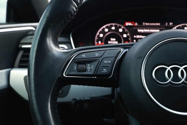 2018 Audi A5 Sportback Premium Plus