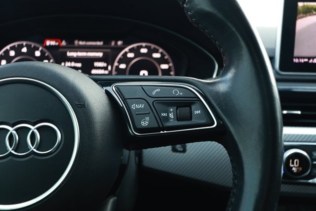 2018 Audi A5 Sportback Premium Plus