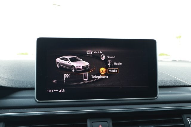2018 Audi A5 Sportback Premium Plus