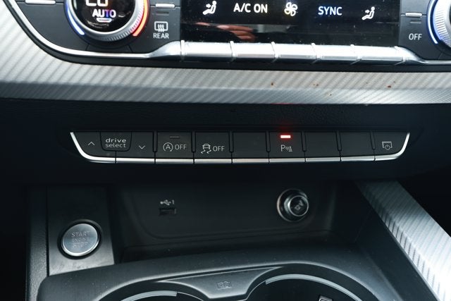 2018 Audi A5 Sportback Premium Plus