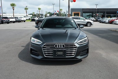 2018 Audi A5 Sportback Premium Plus