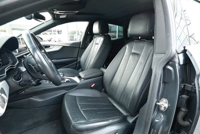 2018 Audi A5 Sportback Premium Plus
