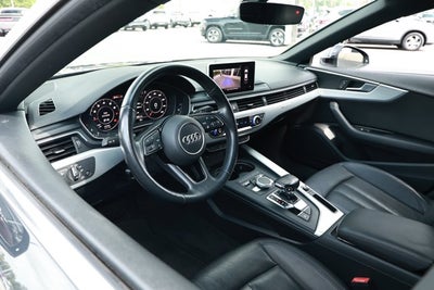 2018 Audi A5 Sportback Premium Plus