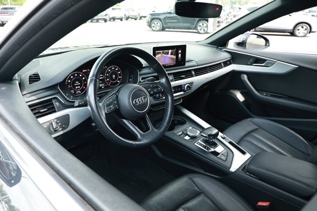 2018 Audi A5 Sportback Premium Plus