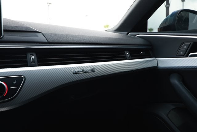 2018 Audi A5 Sportback Premium Plus