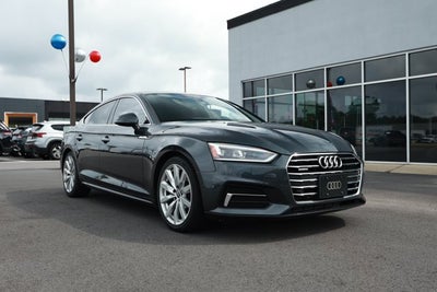 2018 Audi A5 Sportback Premium Plus