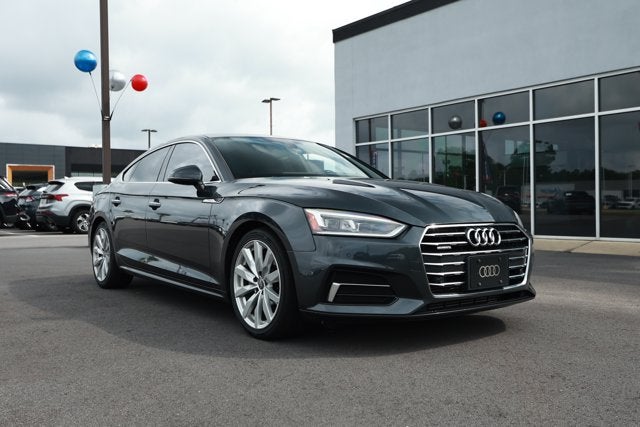 2018 Audi A5 Sportback Premium Plus