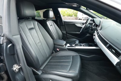 2018 Audi A5 Sportback Premium Plus