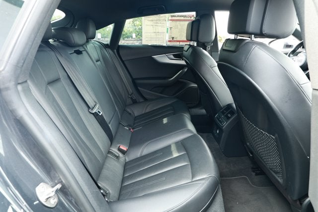 2018 Audi A5 Sportback Premium Plus