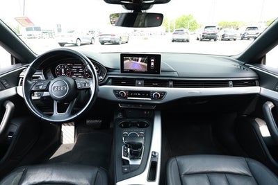 2018 Audi A5 Sportback Premium Plus