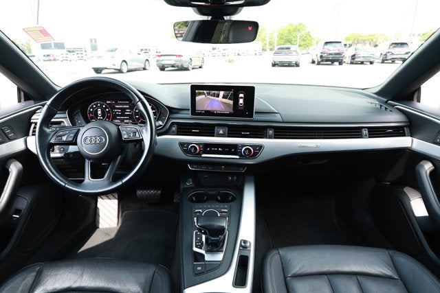 2018 Audi A5 Sportback Premium Plus