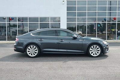 2018 Audi A5 Sportback Premium Plus