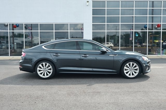 2018 Audi A5 Sportback Premium Plus