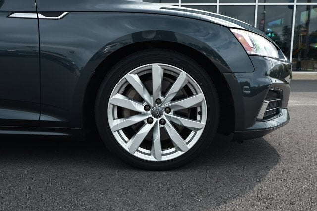 2018 Audi A5 Sportback Premium Plus