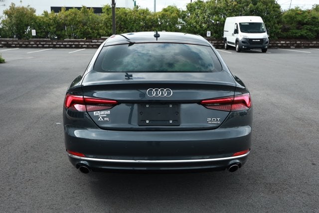 2018 Audi A5 Sportback Premium Plus