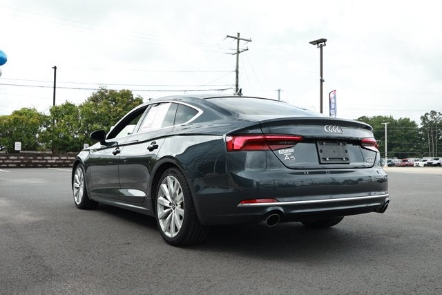 2018 Audi A5 Sportback Premium Plus