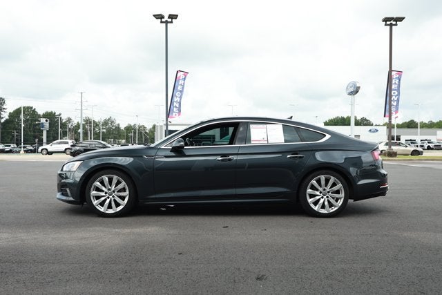 2018 Audi A5 Sportback Premium Plus