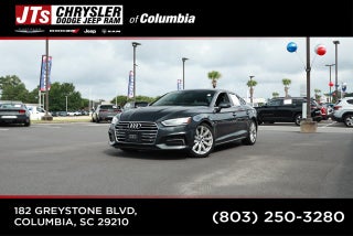 2018 Audi A5 2.0T Premium