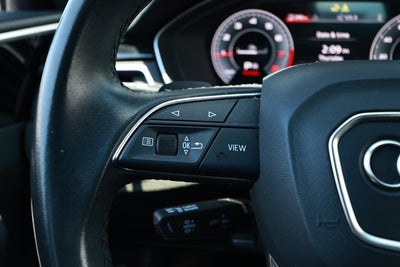 2024 Audi A4 Premium Plus 45 TFSI S line quattro S tronic