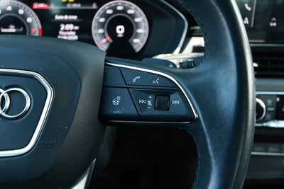 2024 Audi A4 Premium Plus 45 TFSI S line quattro S tronic