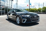 2024 Audi A4 Premium Plus 45 TFSI S line quattro S tronic