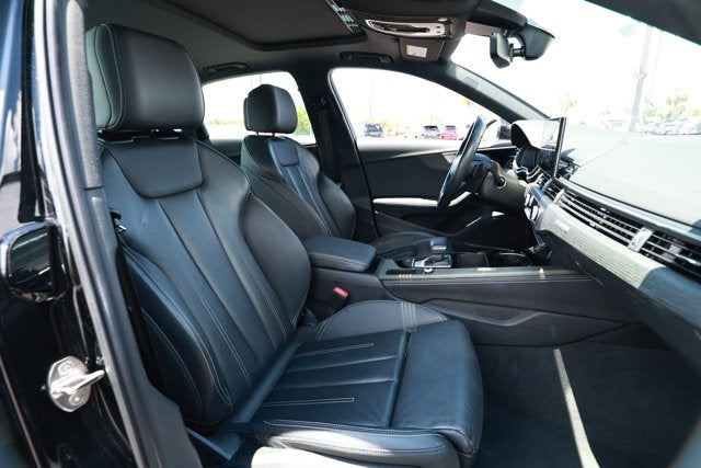 2024 Audi A4 Premium Plus 45 TFSI S line quattro S tronic