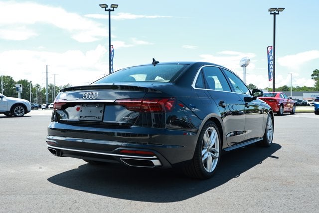 2024 Audi A4 Premium Plus 45 TFSI S line quattro S tronic