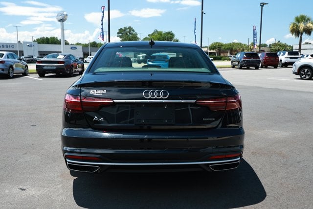 2024 Audi A4 Premium Plus 45 TFSI S line quattro S tronic