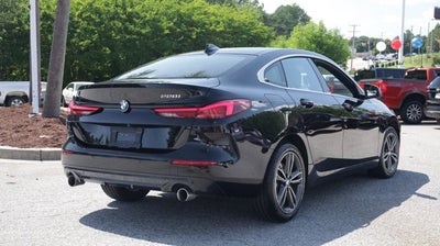 2024 BMW 228i Gran Coupe sDrive