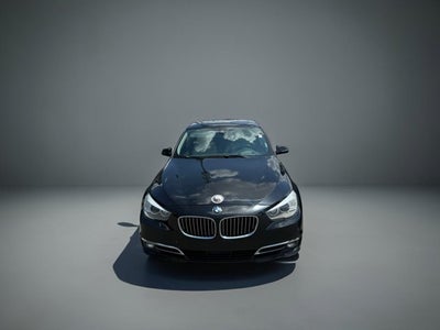 2017 BMW 535i Gran Turismo xDrive