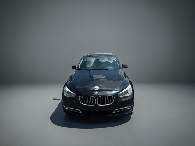 2017 BMW 535i Gran Turismo xDrive