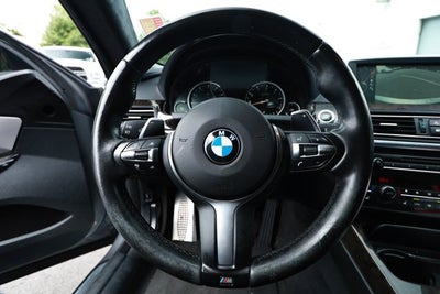 2015 BMW 650i Gran Coupe 650i