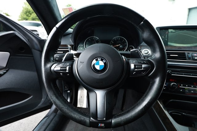 2015 BMW 650i Gran Coupe 650i