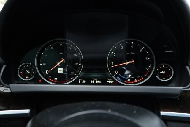 2015 BMW 650i Gran Coupe 650i