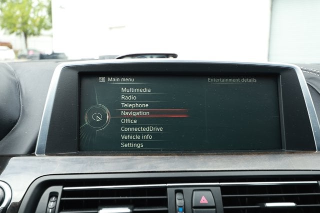 2015 BMW 650i Gran Coupe 650i