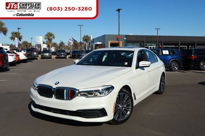 2019 BMW 540i 540i