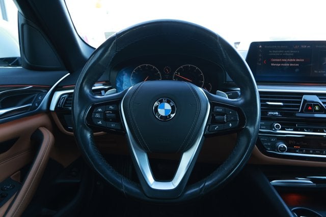 2019 BMW 540i 540i