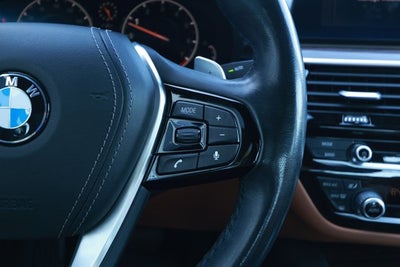 2019 BMW 540i 540i