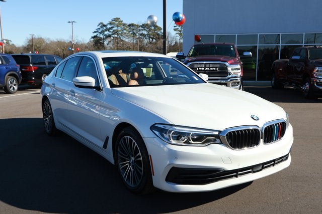 2019 BMW 540i 540i