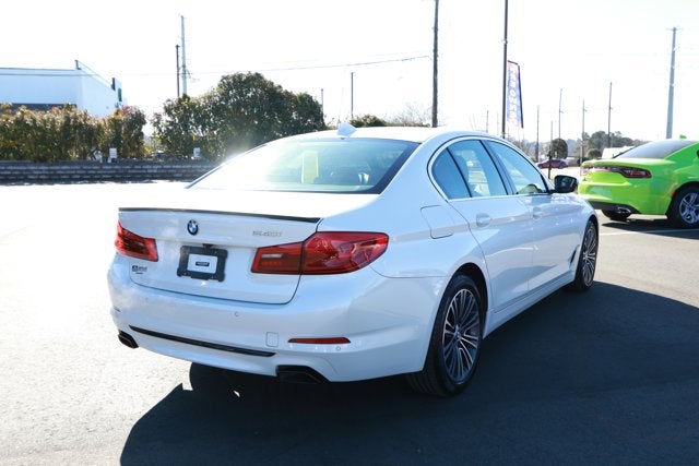 2019 BMW 540i 540i